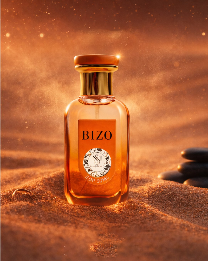 BIZO 30ML EDP - Talesman Edition lifestyle