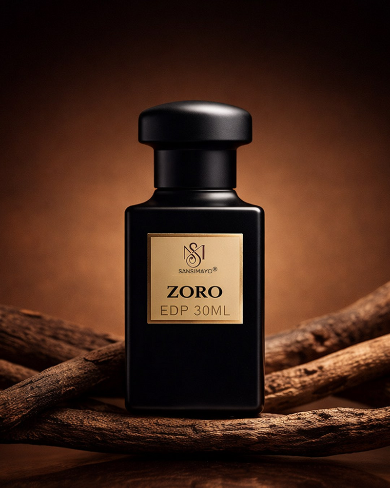 ZORO 30ML EDP - Smokey Edition lifestyle
