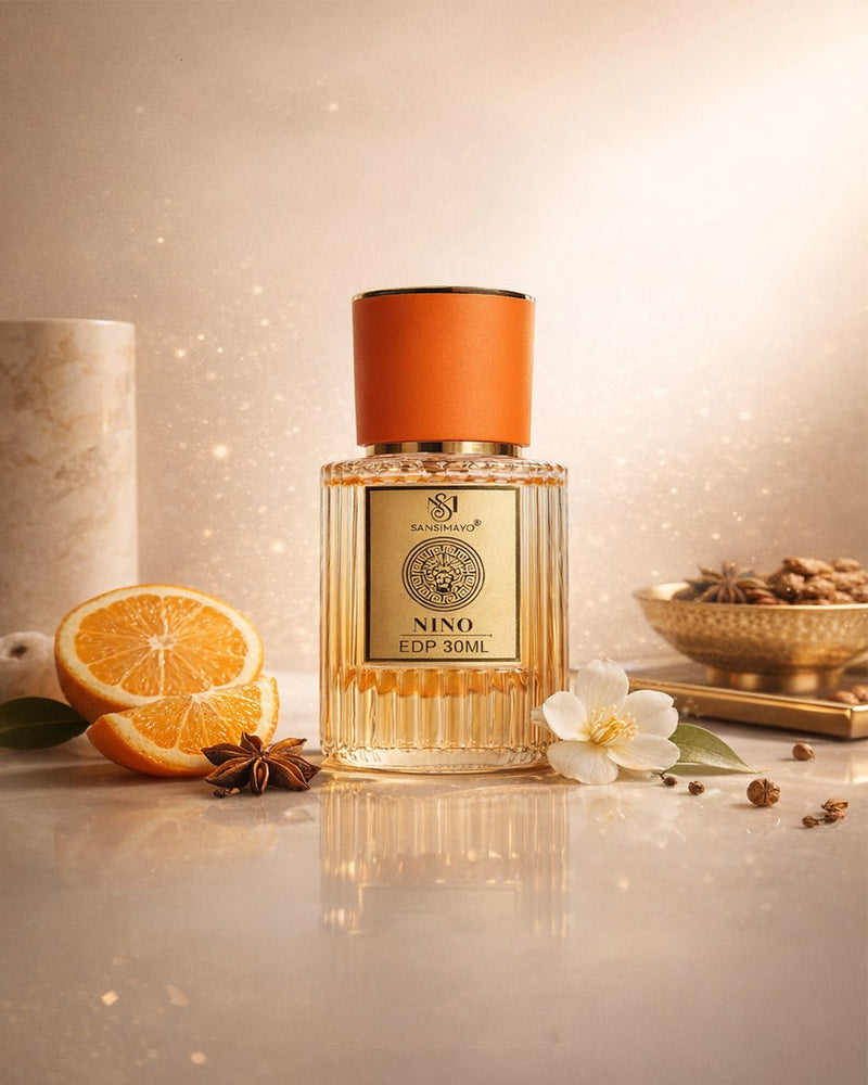 NINO 30ML EDP - Woody Edition lifestyle