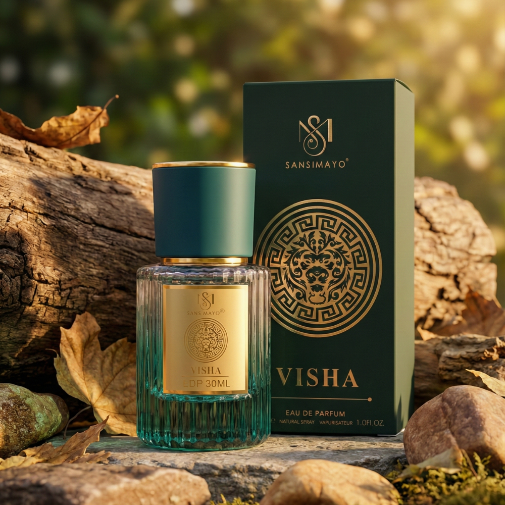 Visha Signature Eau de Parfum