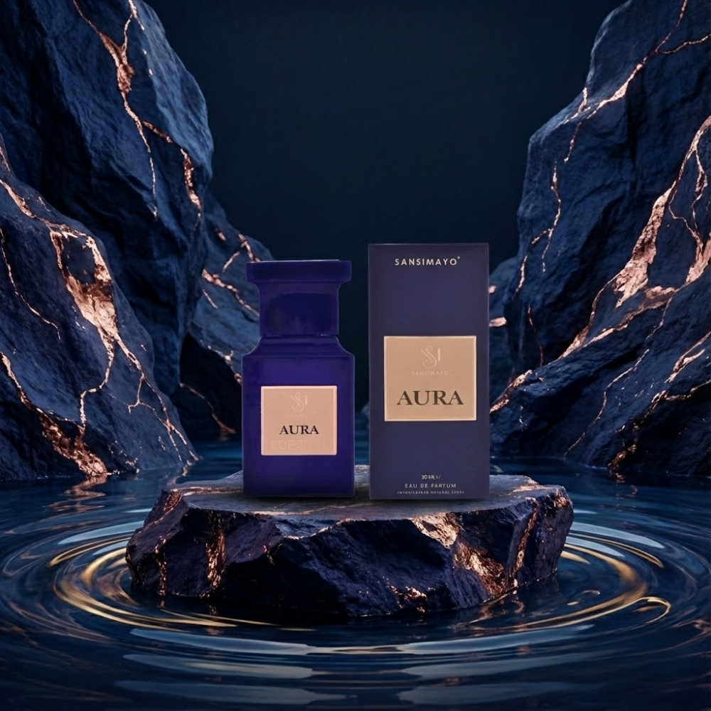 Aura Ombre Eau de Parfum