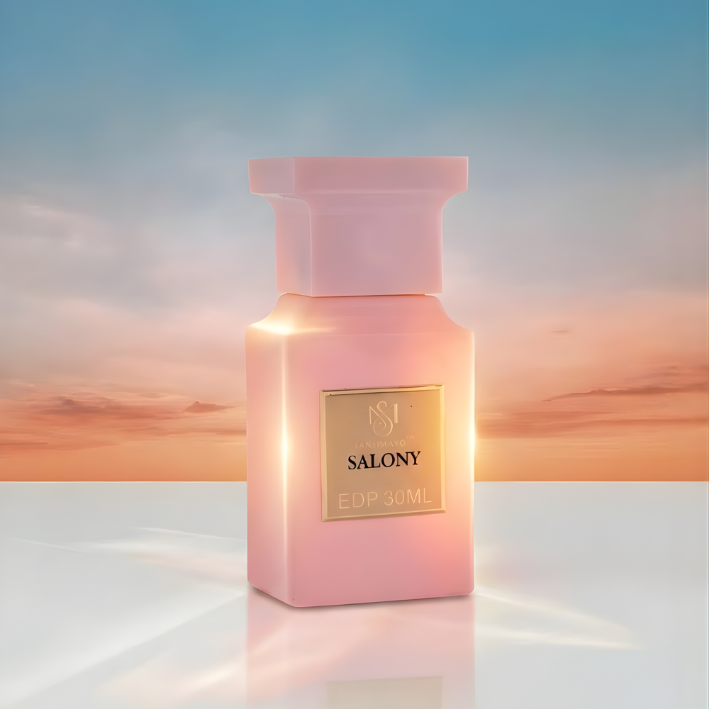 Salony Pinkberry Eau de Parfum