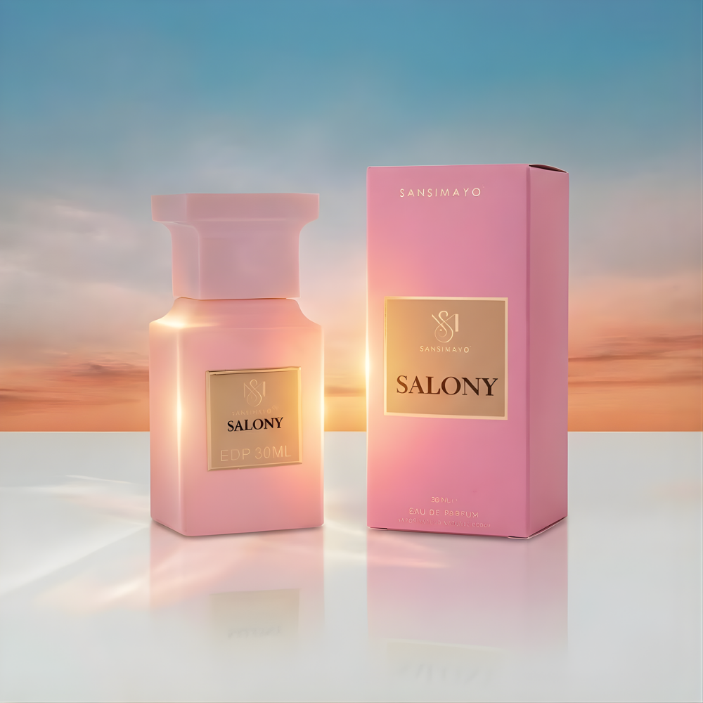 Salony Pinkberry Eau de Parfum
