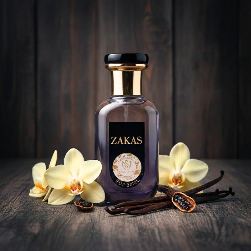 ZAKAS 30ML EDP - Black Orchid Edition lifestyle