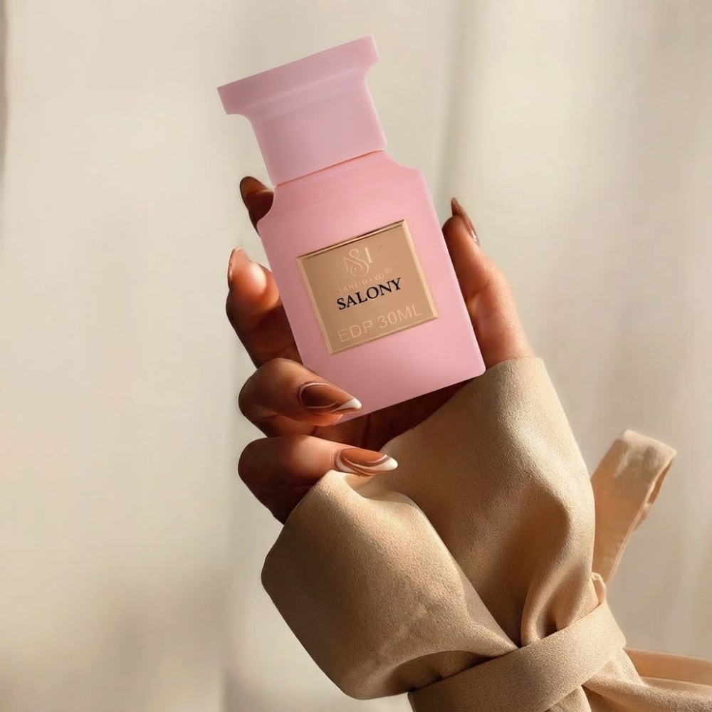Salony Pinkberry Eau de Parfum