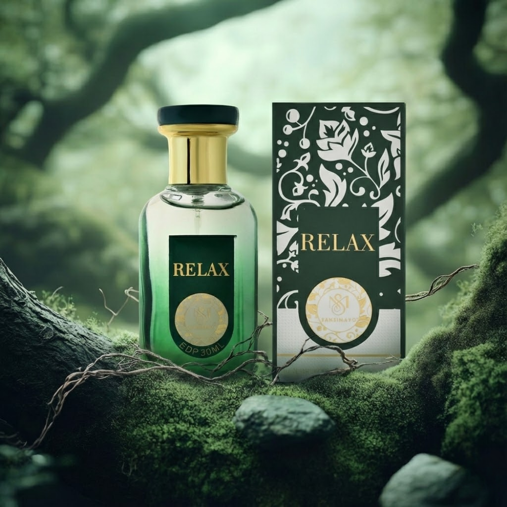 Relax Eau de Parfum