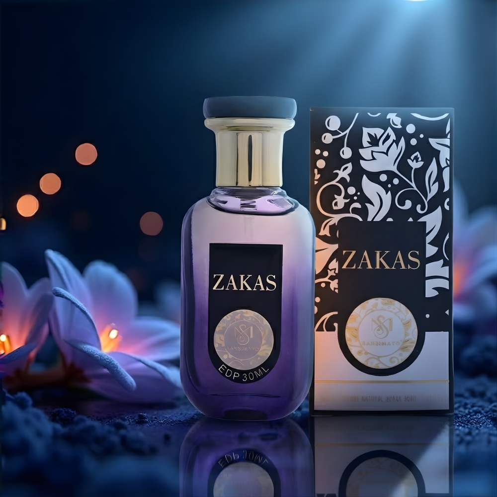 Zakas Black Orchid Eau de Parfum
