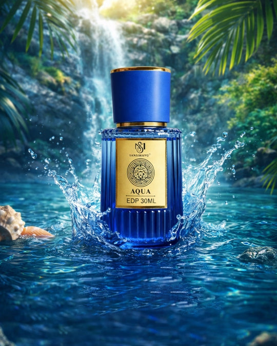 AQUA 30ML EDP - Aqua Edition lifestyle