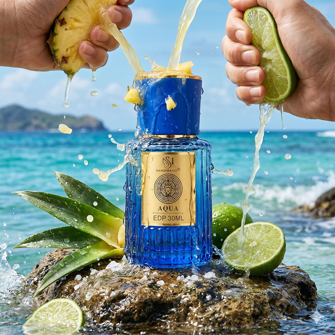 AQUA 30ML EDP - Aqua Edition