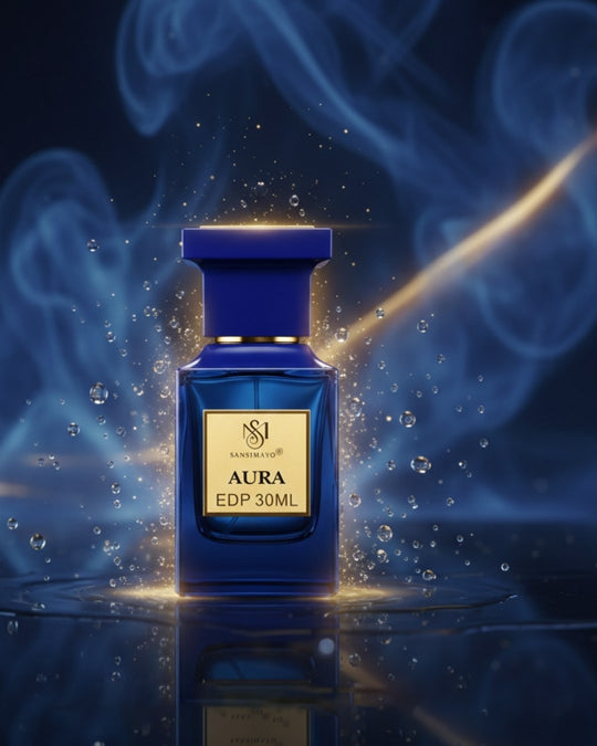 AURA 30ML EDP - Awakey Edition lifestyle