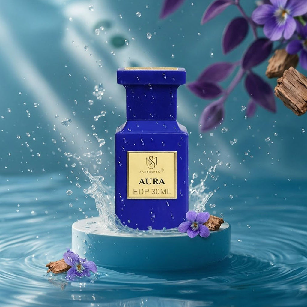 AURA 30ML EDP - Awakey Edition