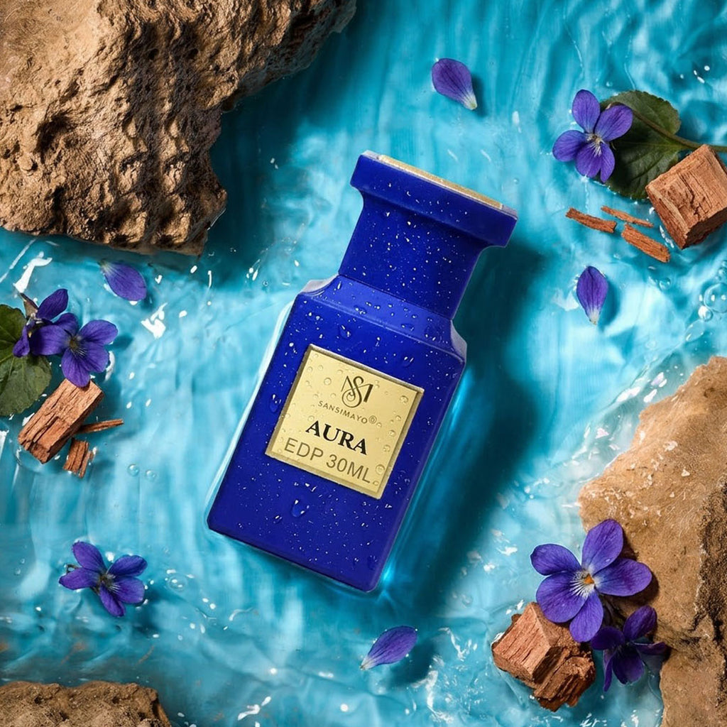 AURA 30ML EDP - Awakey Edition