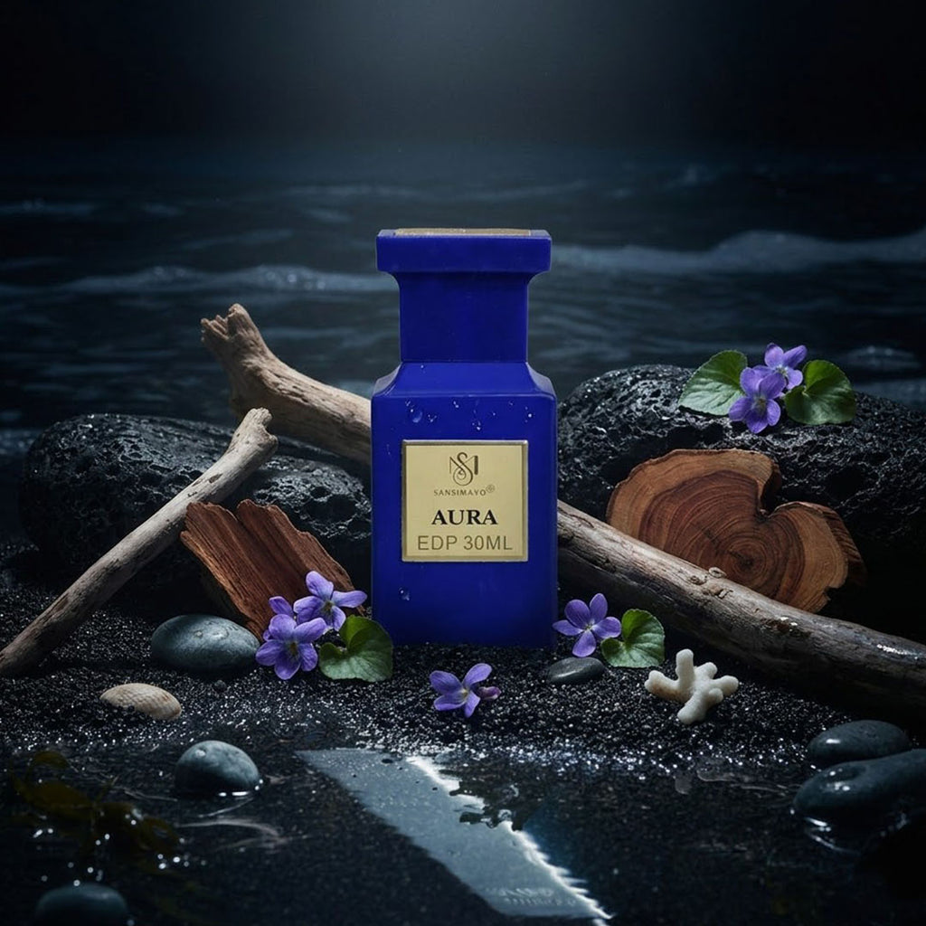 Signature Blue – Modern Men Pack