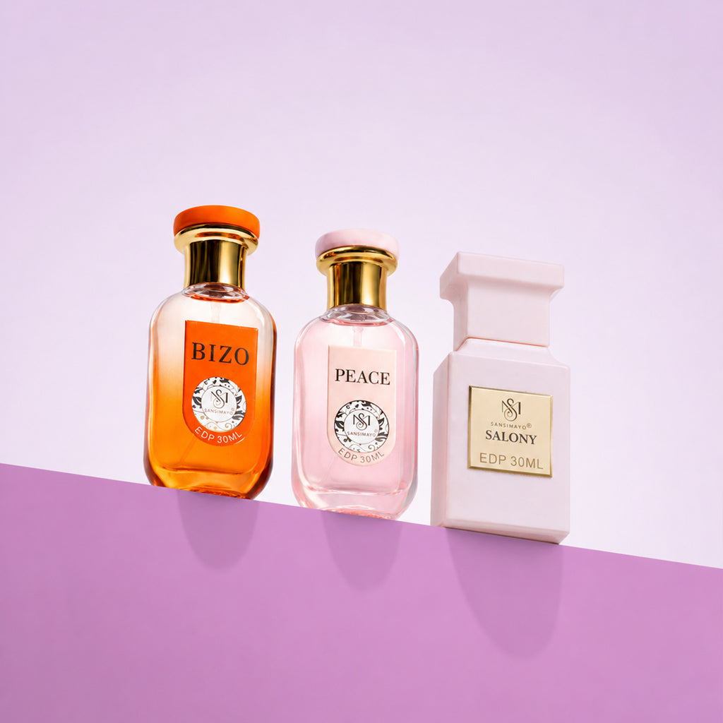 Floral Glow – Everyday Women Pack