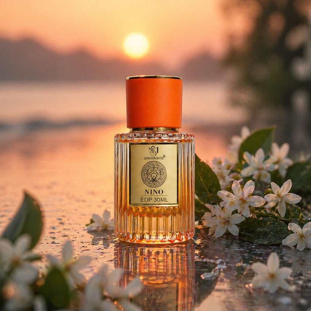 NINO 30ML EDP - Woody Edition