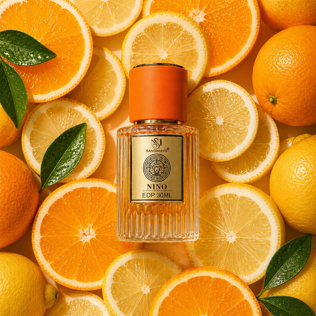 NINO 30ML EDP - Woody Edition