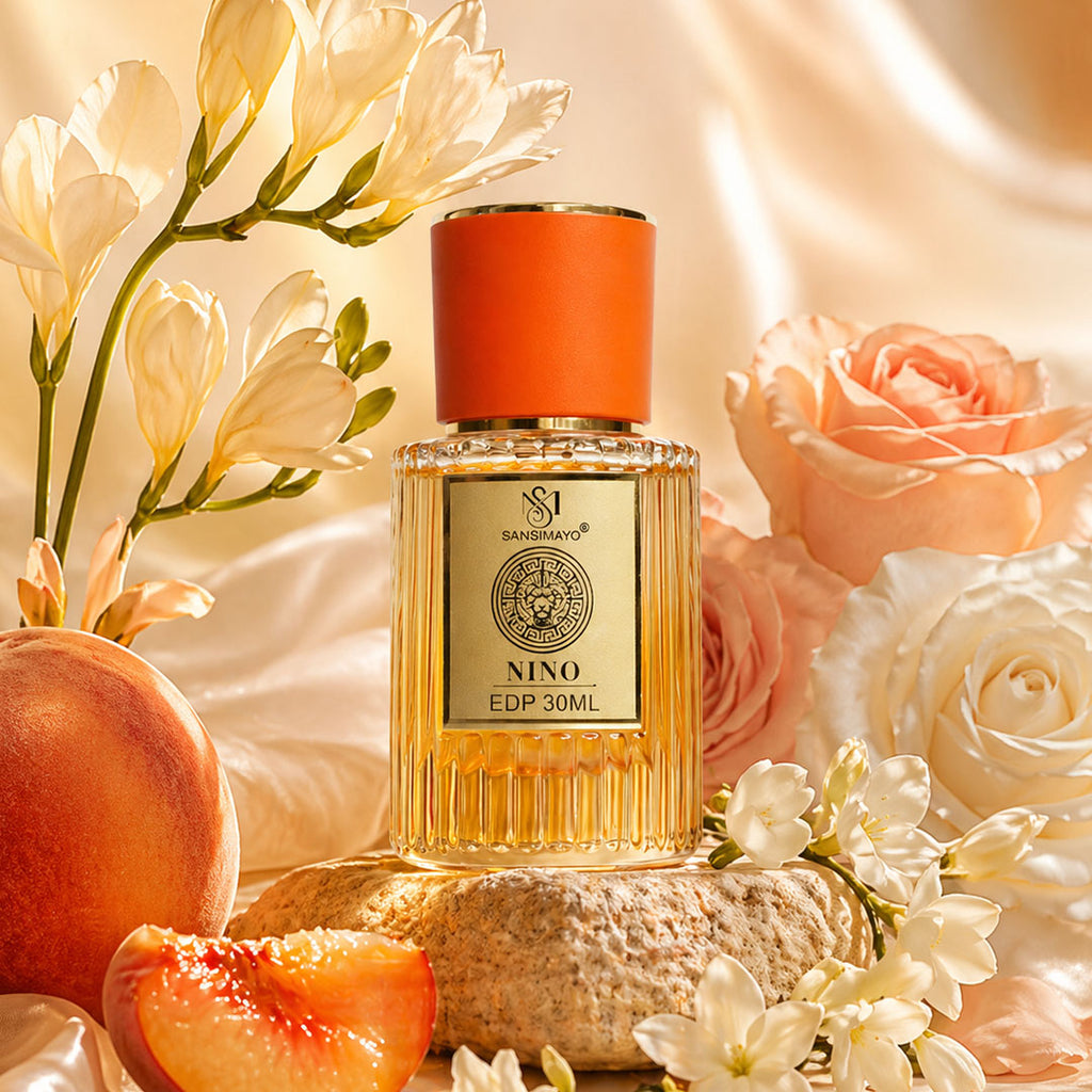 NINO 30ML EDP - Woody Edition