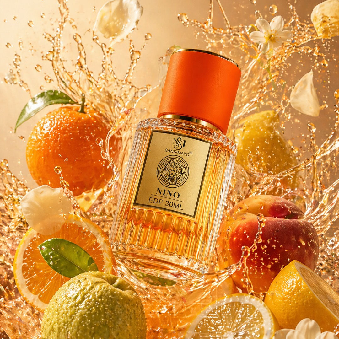NINO 30ML EDP - Woody Edition