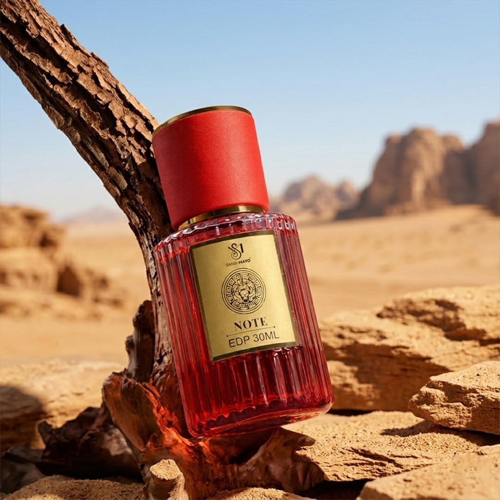 NOTE 30ML EDP - Flirt Edition