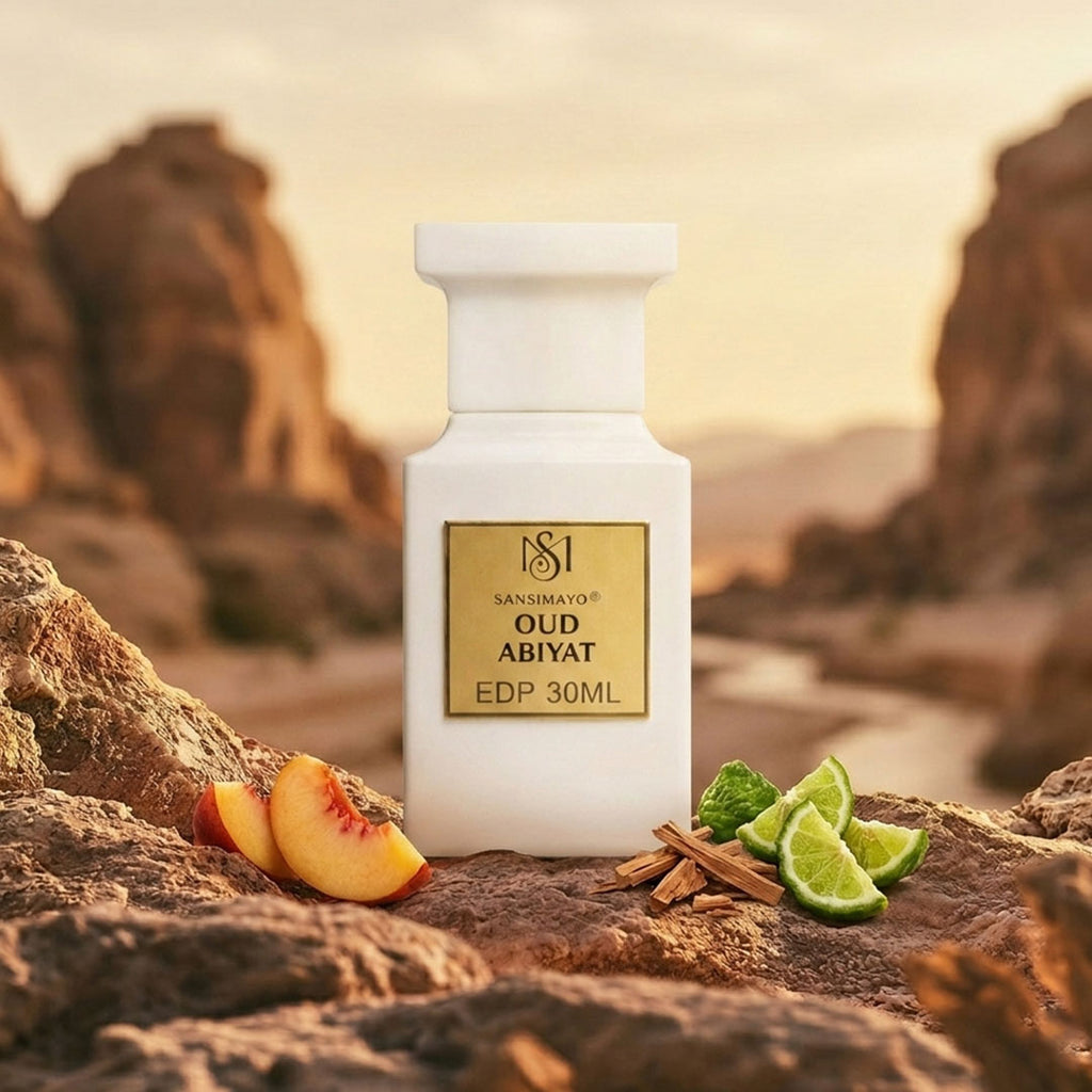 OUD ABIYAT 30ML EDP - Whiteberry Edition