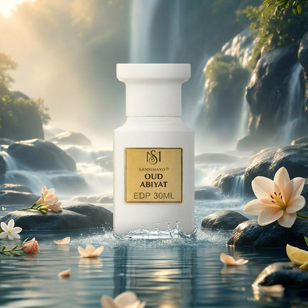 OUD ABIYAT 30ML EDP - Whiteberry Edition