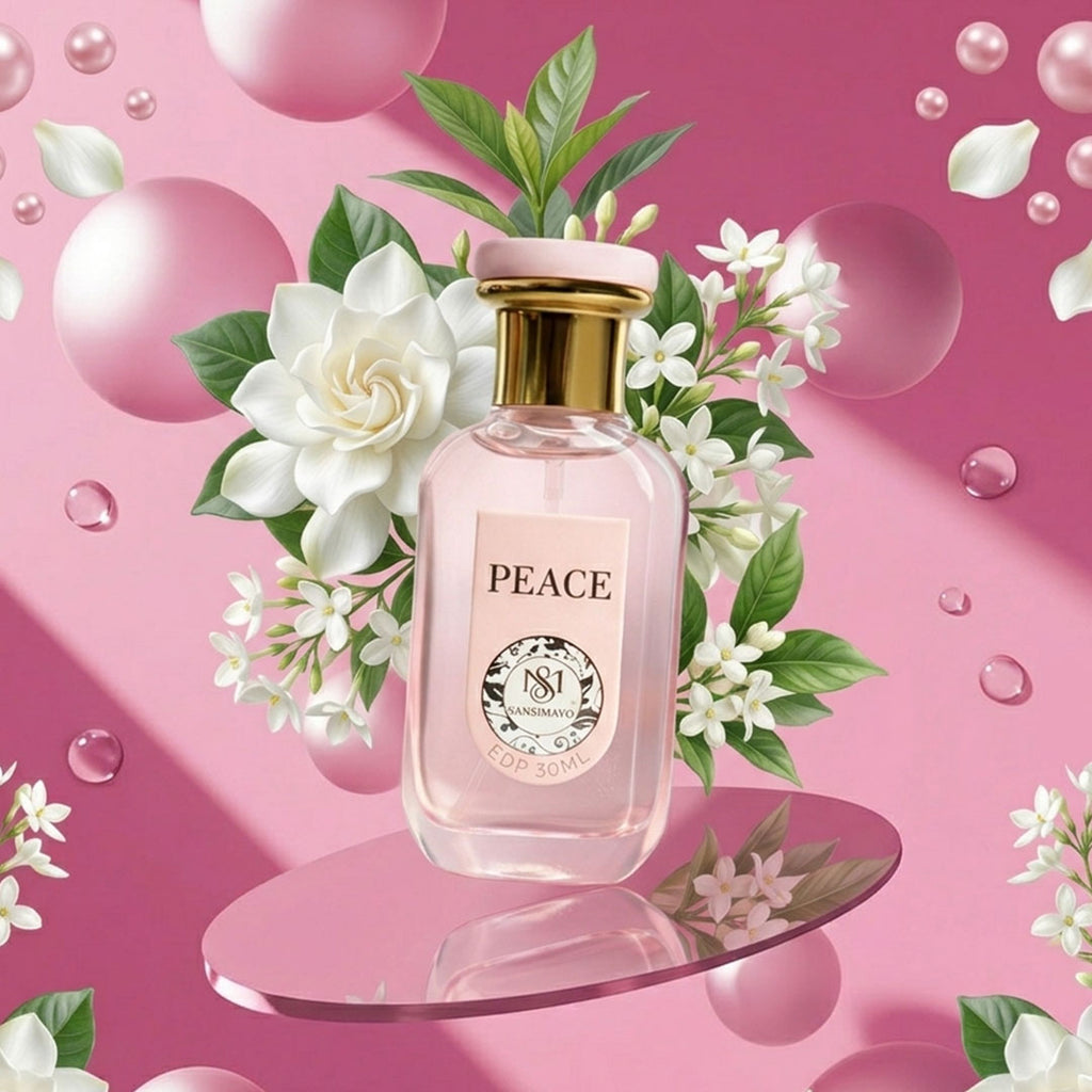 PEACE 30ML EDP - Flora Edition