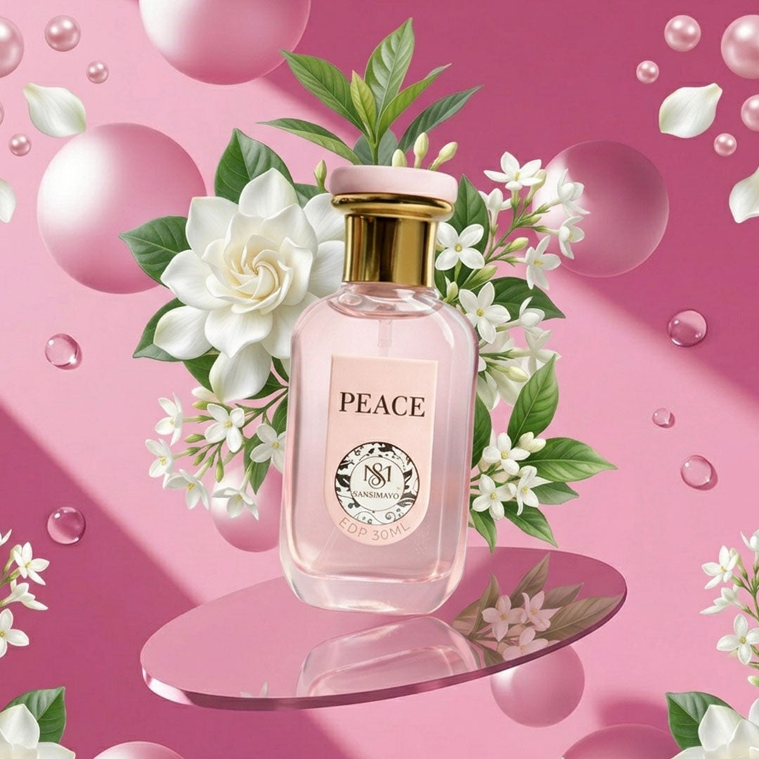 PEACE 30ML EDP - Flora Edition