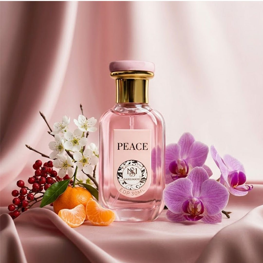PEACE 30ML EDP - Flora Edition