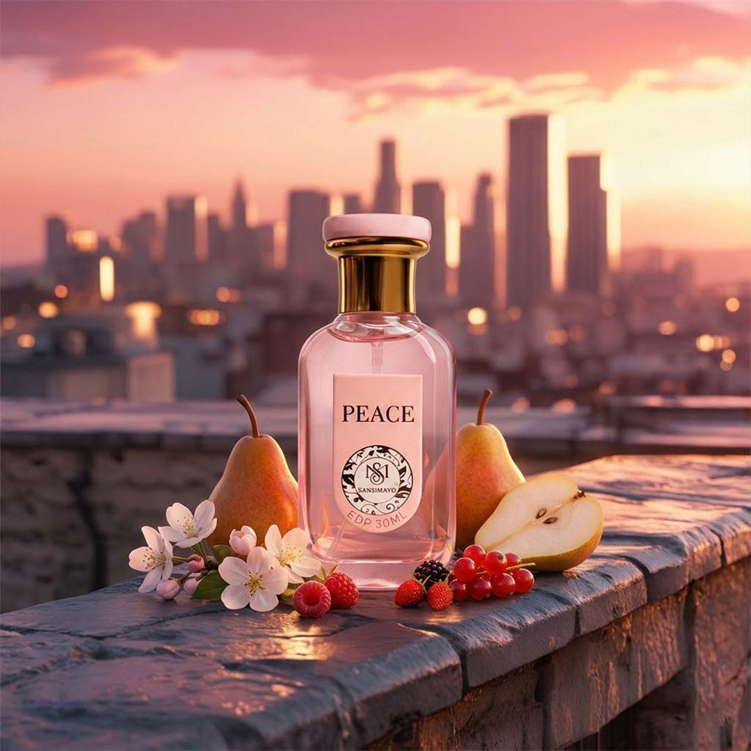PEACE 30ML EDP - Flora Edition