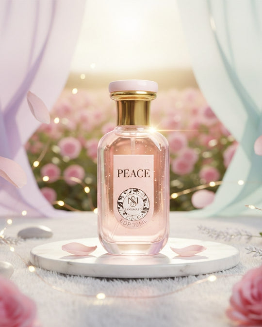 PEACE 30ML EDP - Flora Edition lifestyle
