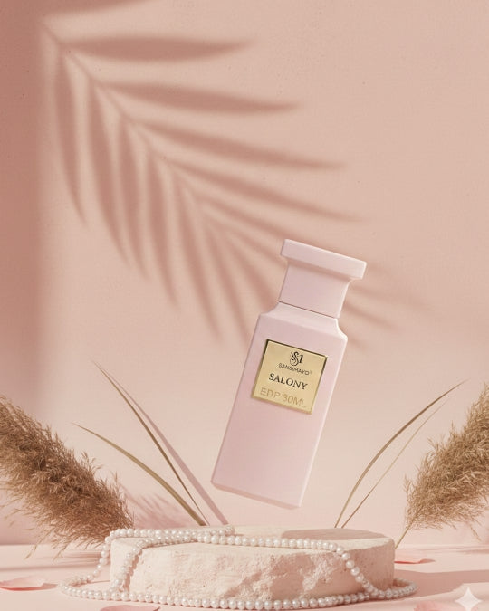 SALONY 30ML EDP - Pinkberry Edition lifestyle