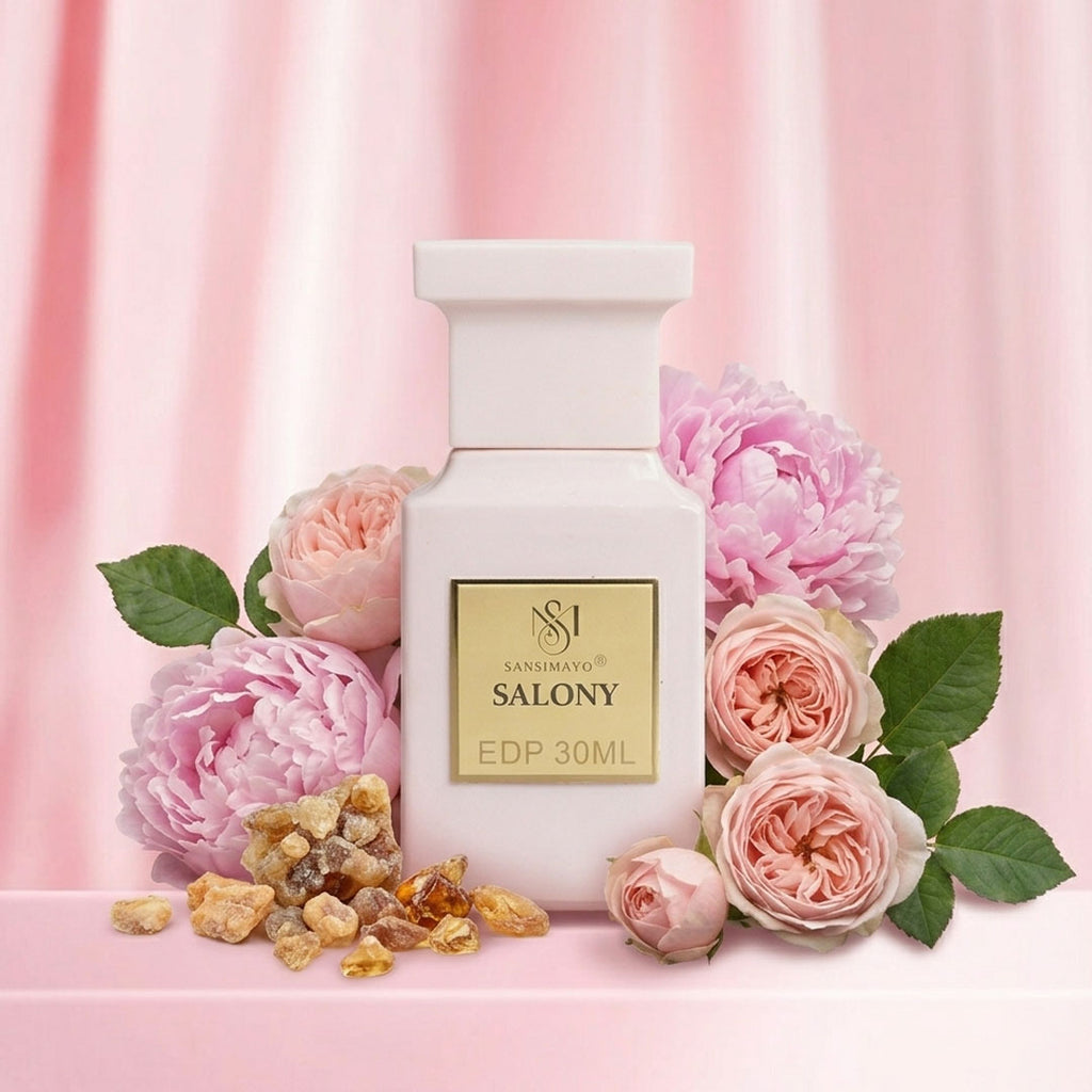 SALONY 30ML EDP - Pinkberry Edition