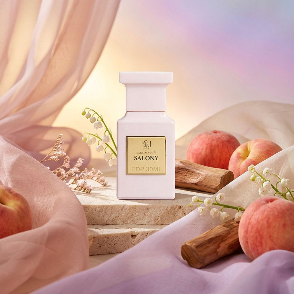 SALONY 30ML EDP - Pinkberry Edition