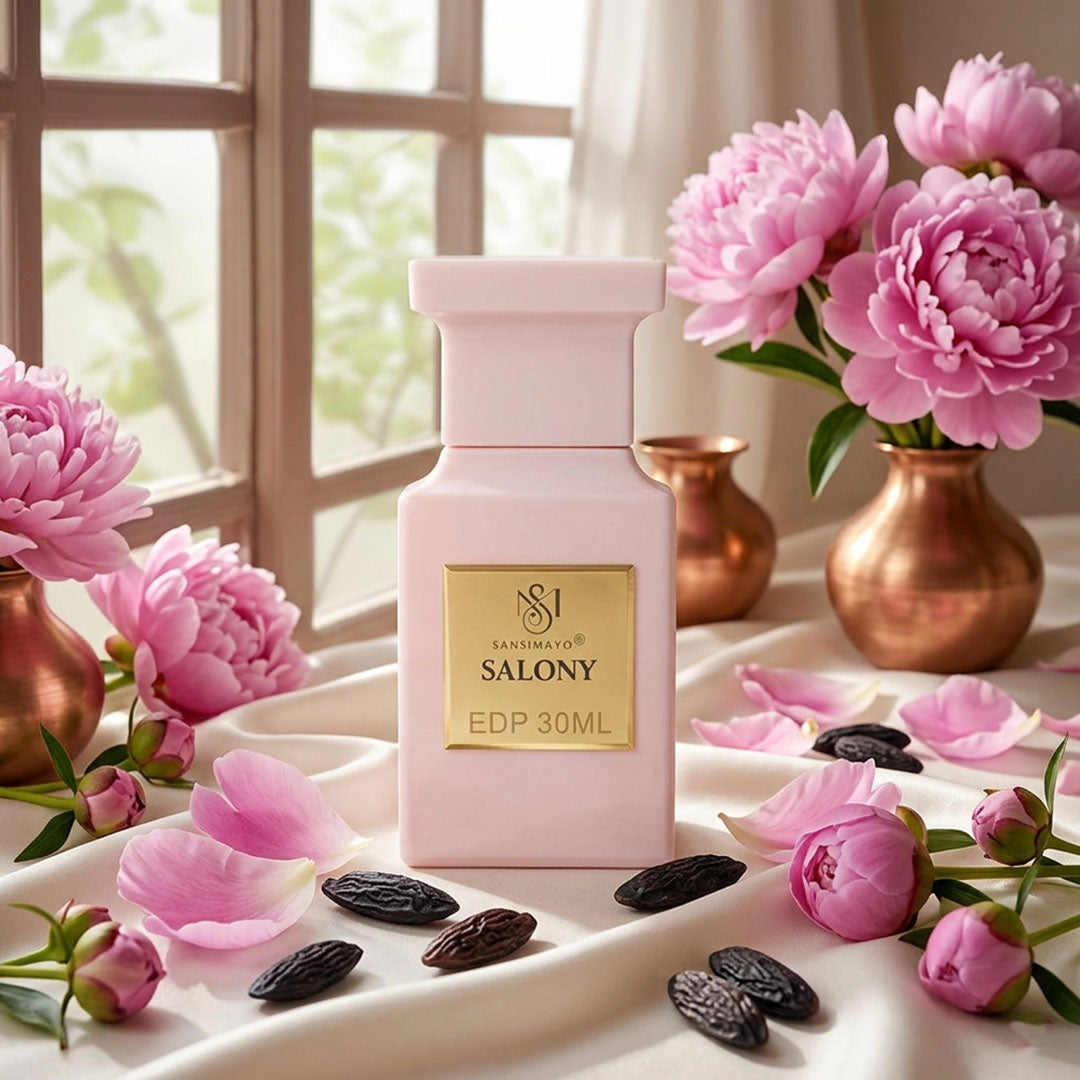 SALONY 30ML EDP - Pinkberry Edition