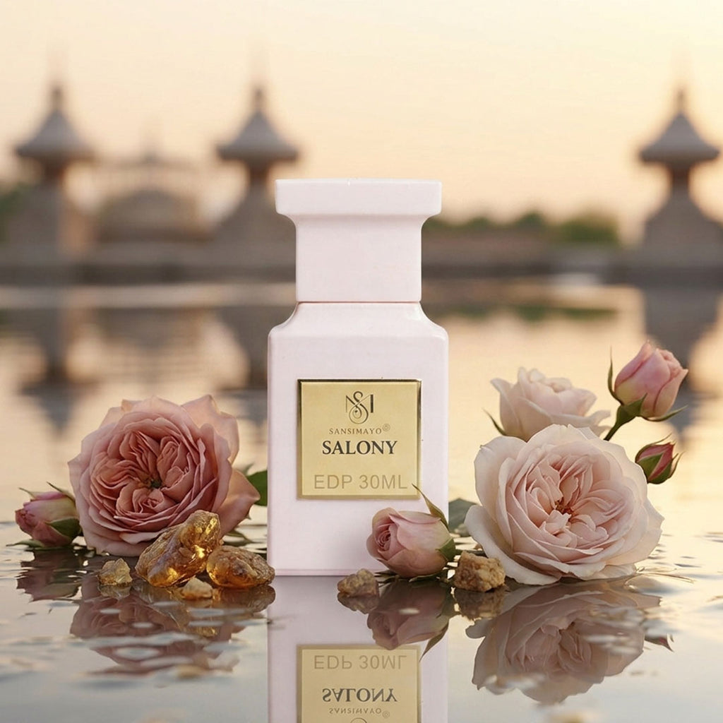 SALONY 30ML EDP - Pinkberry Edition