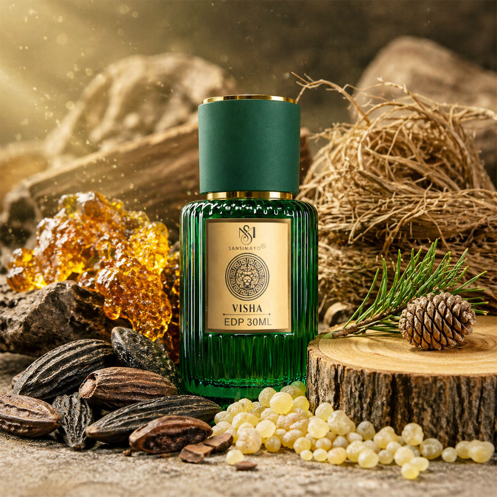 VISHA 30ML EDP - Signature Edition