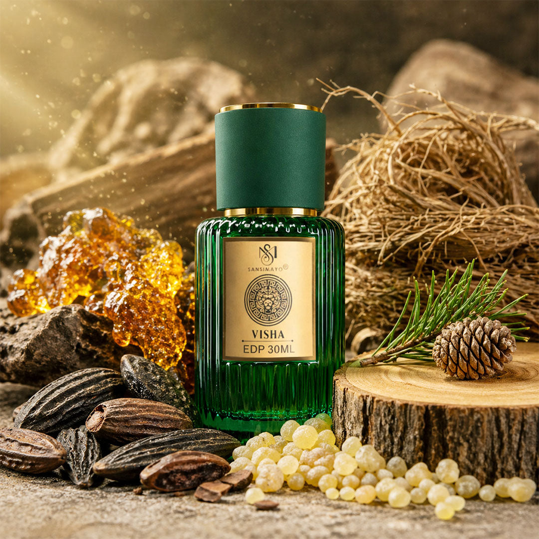 VISHA 30ML EDP - Signature Edition