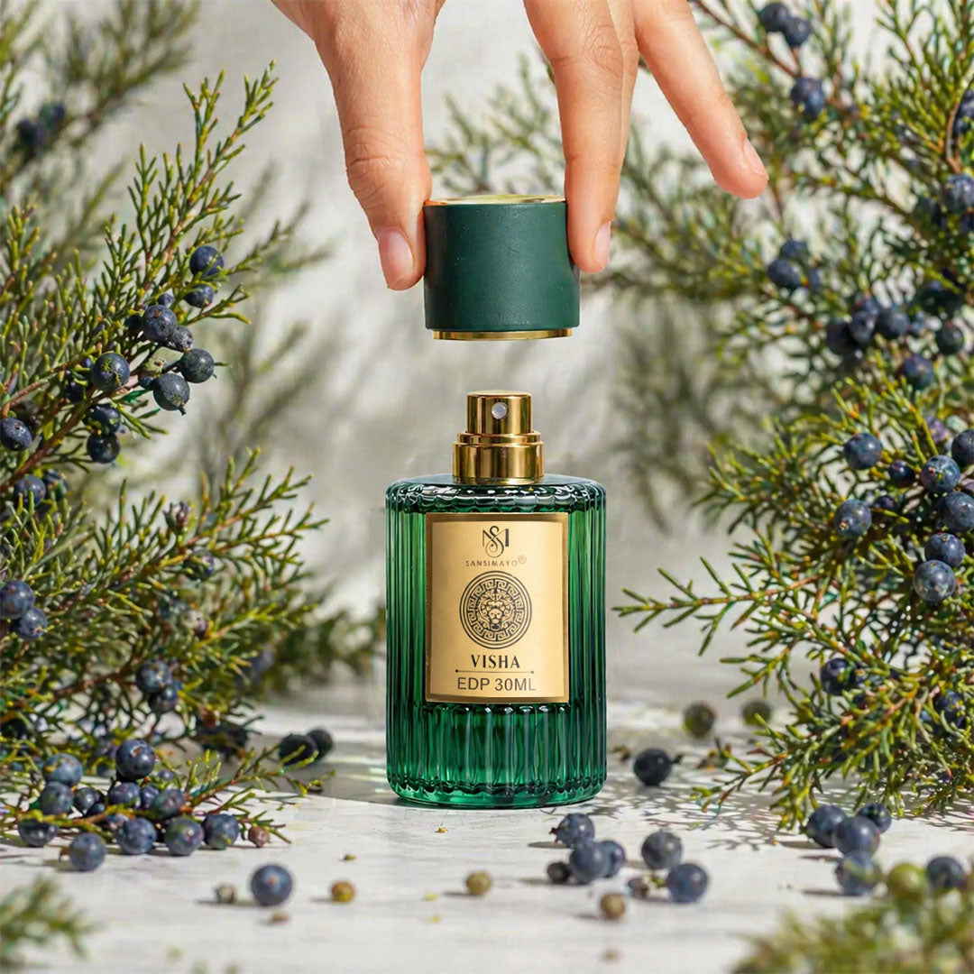 VISHA 30ML EDP - Signature Edition