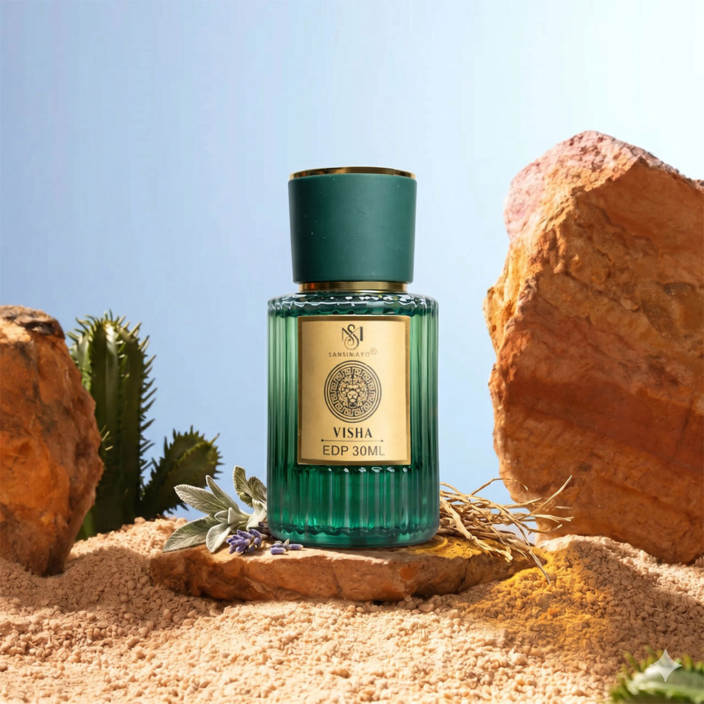 VISHA 30ML EDP - Signature Edition