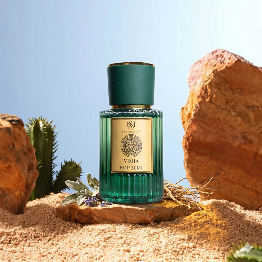 VISHA 30ML EDP - Signature Edition