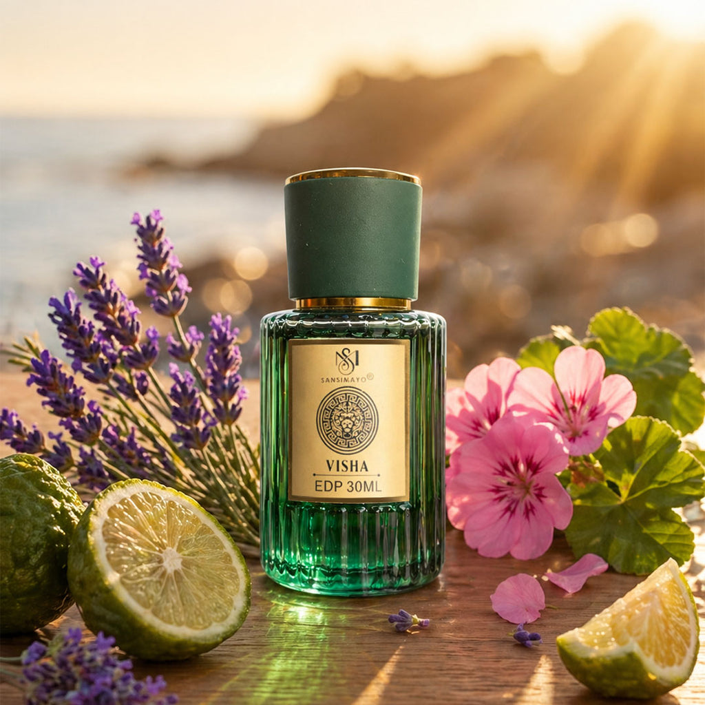VISHA 30ML EDP - Signature Edition