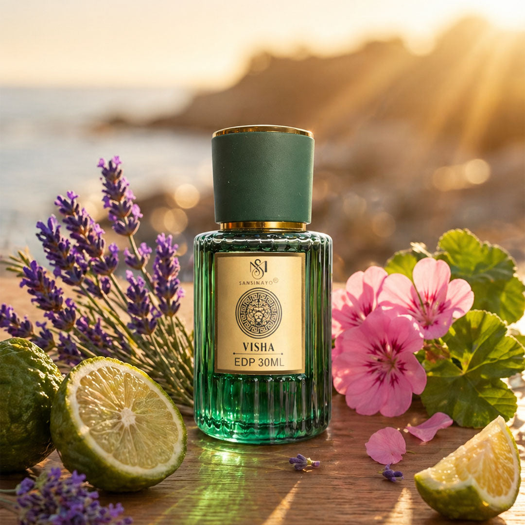 VISHA 30ML EDP - Signature Edition