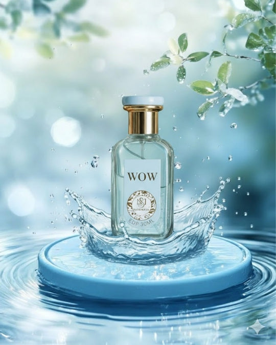 WOW 30ML EDP - Bloom Edition lifestyle