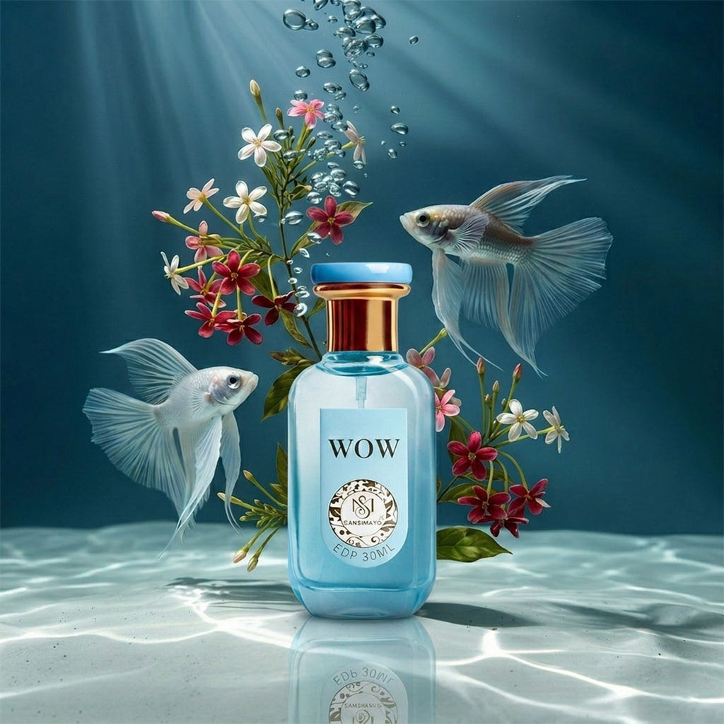 WOW 30ML EDP - Bloom Edition