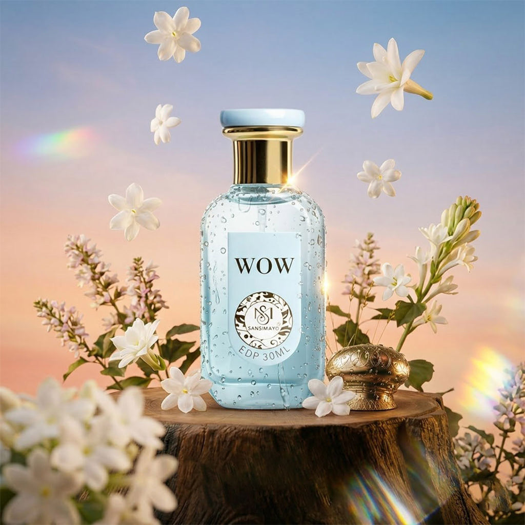 WOW 30ML EDP - Bloom Edition