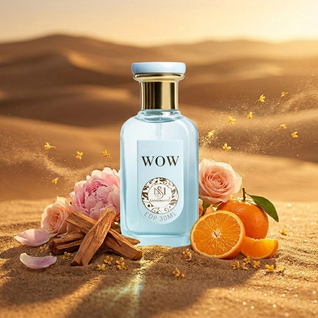 WOW 30ML EDP - Bloom Edition