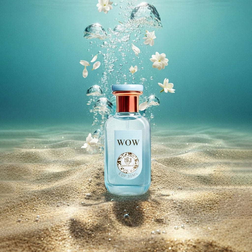 WOW 30ML EDP - Bloom Edition