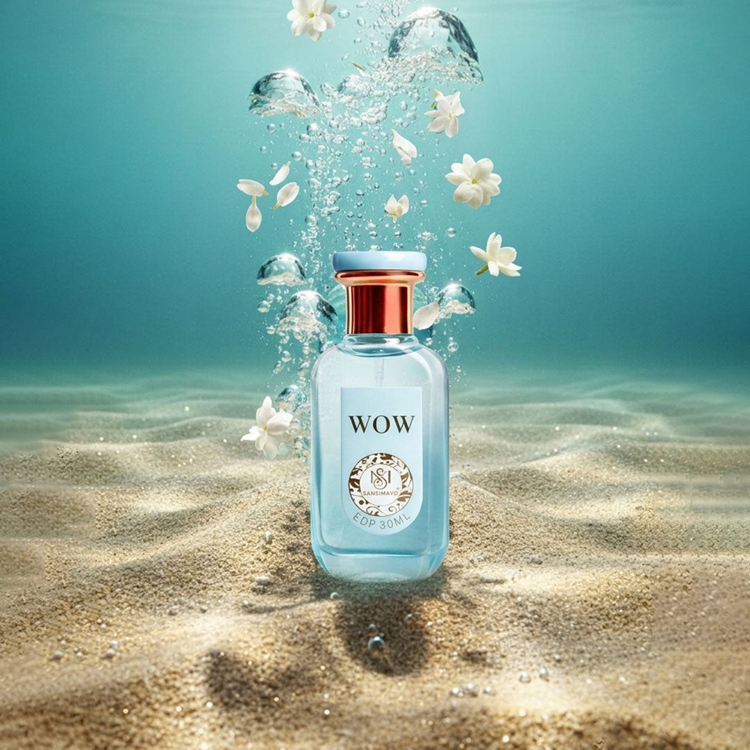 WOW 30ML EDP - Bloom Edition