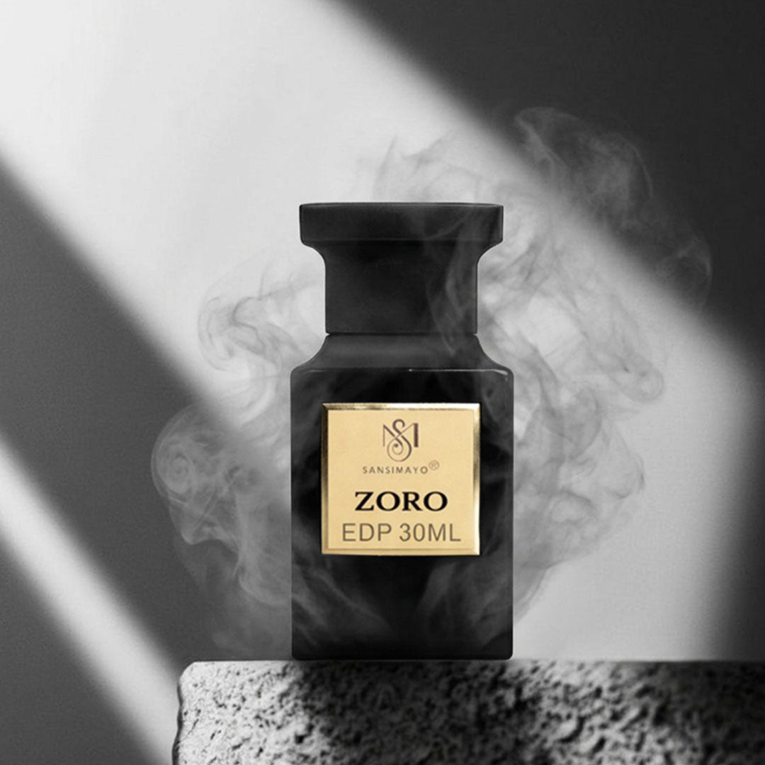 ZORO 30ML EDP - Smokey Edition