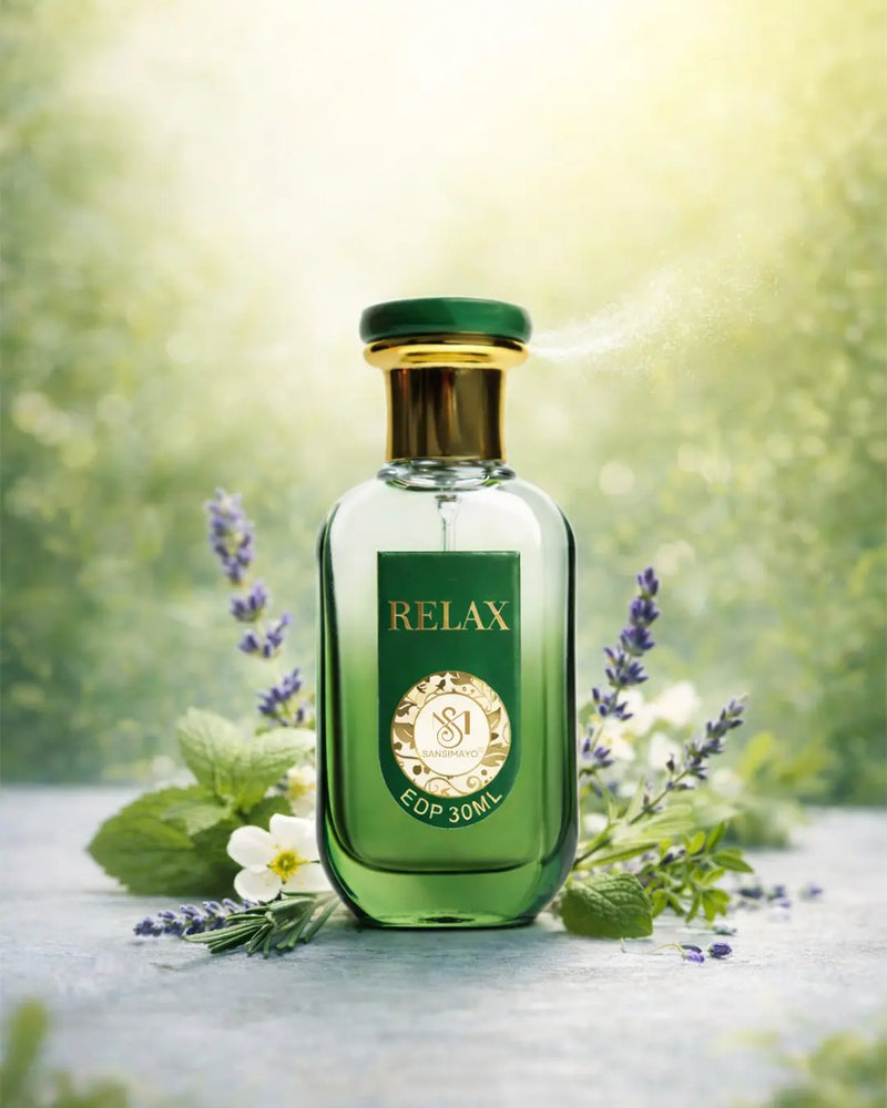 RELAX 30ML EDP lifestyle